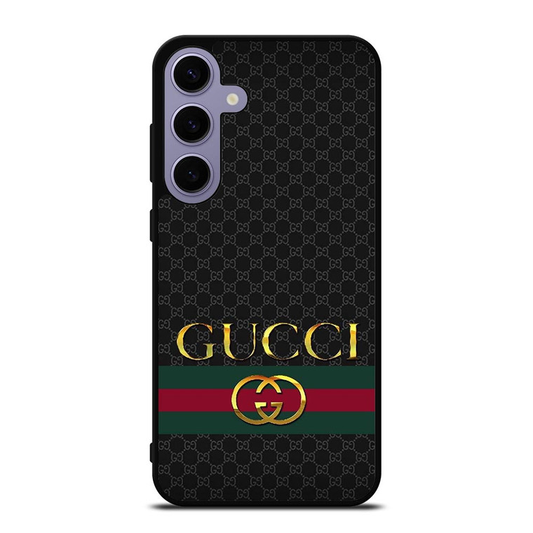 GUCCI EMBLEM LOGO ICON Samsung Galaxy S24 Plus Case Cover GUCCI EMBLEM LOGO ICON Samsung Galaxy S24 Plus Case Cover