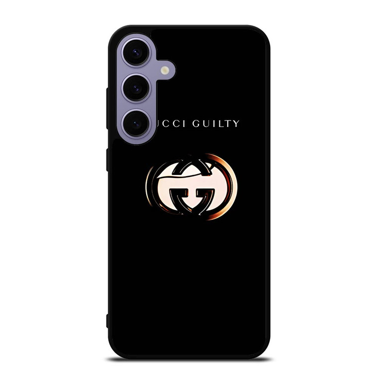 GUCCI GUILTY LOGO Samsung Galaxy S24 Plus Case Cover GUCCI GUILTY LOGO Samsung Galaxy S24 Plus Case Cover