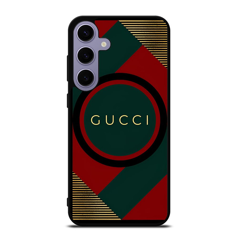 GUCCI LOGO BRITISH STYLE ICON Samsung Galaxy S24 Plus Case Cover GUCCI LOGO BRITISH STYLE ICON Samsung Galaxy S24 Plus Case Cover