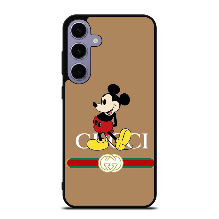GUCCI LOGO DISNEY RETRO MICKEY MOUSE Samsung Galaxy S24 Plus Case Cover GUCCI LOGO DISNEY RETRO MICKEY MOUSE Samsung Galaxy S24 Plus Case Cover