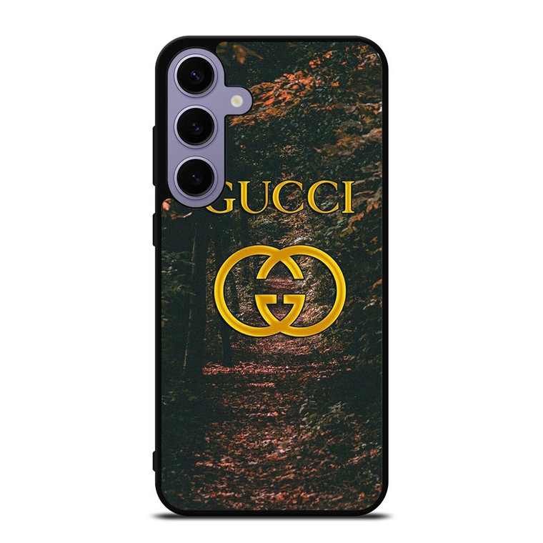 GUCCI LOGO NATURE Samsung Galaxy S24 Plus Case Cover GUCCI LOGO NATURE Samsung Galaxy S24 Plus Case Cover