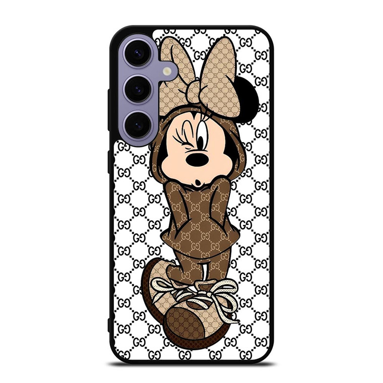 GUCCI MINNIE MOUSE FASHION Samsung Galaxy S24 Plus Case Cover GUCCI MINNIE MOUSE FASHION Samsung Galaxy S24 Plus Case Cover