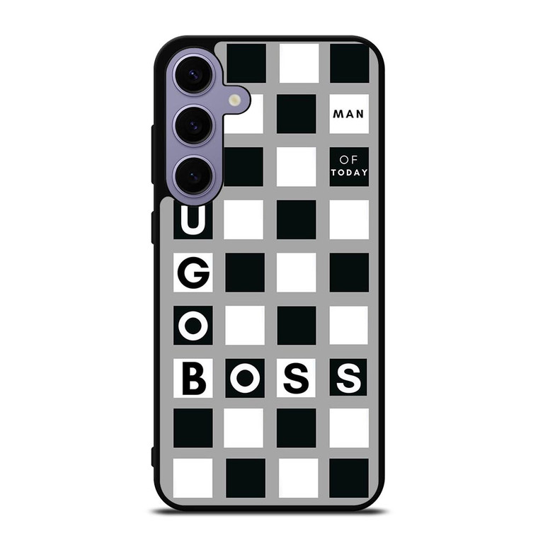 HUGO BOSS LOGO MAN OF TODAY Samsung Galaxy S24 Plus Case Cover HUGO BOSS LOGO MAN OF TODAY Samsung Galaxy S24 Plus Case Cover