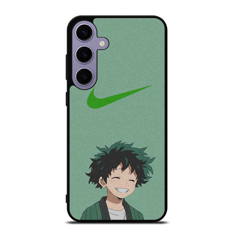 IZUKU MIDORIYA MY HERO ACADEMIA NIKE Samsung Galaxy S24 Plus Case Cover