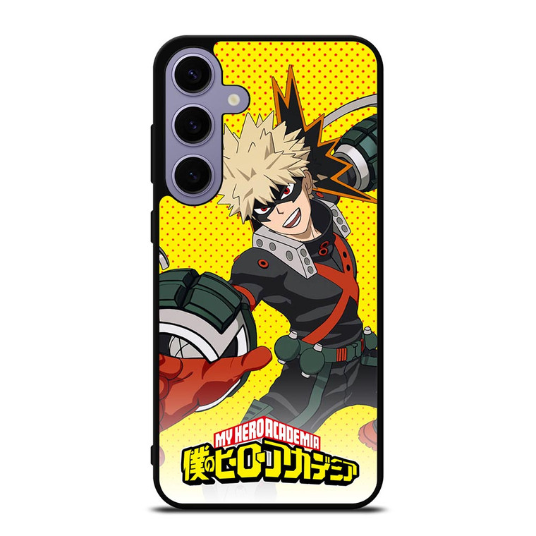 KATSUKI BAKUGO MY HERO ACADEMIA X FORTNITE Samsung Galaxy S24 Plus Case Cover KATSUKI BAKUGO MY HERO ACADEMIA X FORTNITE Samsung Galaxy S24 Plus Case Cover