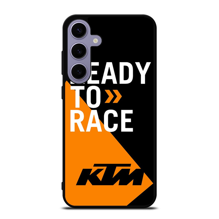 KTM READY TO RACE 2 Samsung Galaxy S24 Plus Case Cover KTM READY TO RACE 2 Samsung Galaxy S24 Plus Case Cover