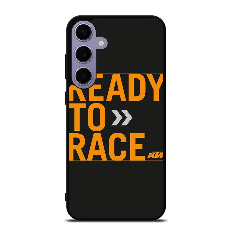 KTM READY TO RACE SYMBOL Samsung Galaxy S24 Plus Case Cover KTM READY TO RACE SYMBOL Samsung Galaxy S24 Plus Case Cover