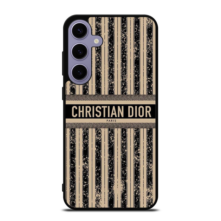 LOGO CHRISTIAN DIOR PARIS ICON Samsung Galaxy S24 Plus Case Cover LOGO CHRISTIAN DIOR PARIS ICON Samsung Galaxy S24 Plus Case Cover