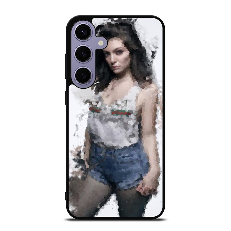 LORDE GUCCI PAINTING Samsung Galaxy S24 Plus Case Cover LORDE GUCCI PAINTING Samsung Galaxy S24 Plus Case Cover