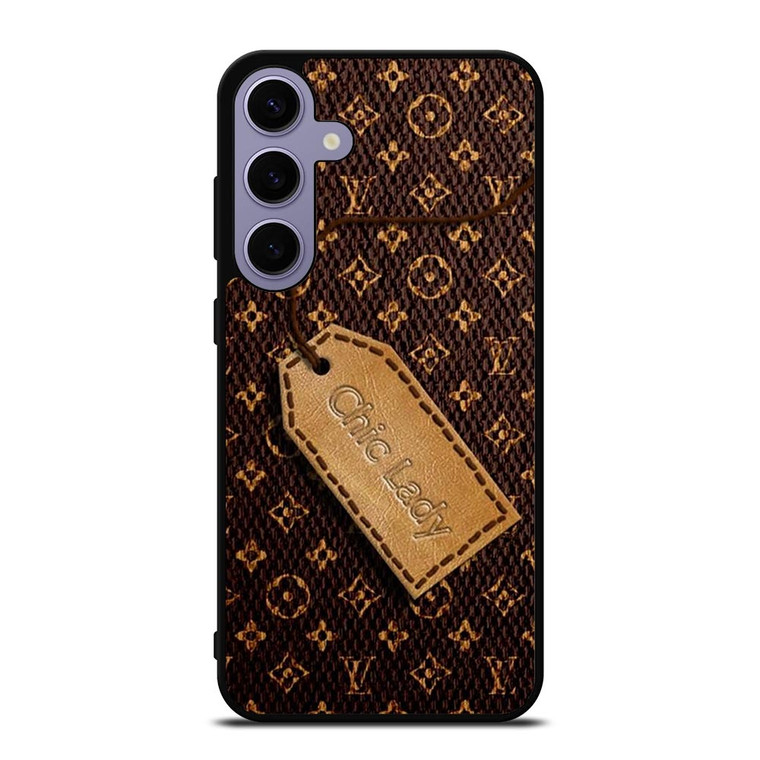 LOUIS VUITTON CHIC LADY Samsung Galaxy S24 Plus Case Cover LOUIS VUITTON CHIC LADY Samsung Galaxy S24 Plus Case Cover