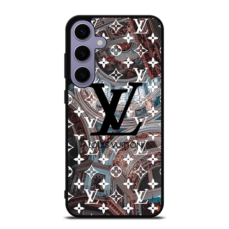 LOUIS VUITTON ICON CATEDRAL Samsung Galaxy S24 Plus Case Cover LOUIS VUITTON ICON CATEDRAL Samsung Galaxy S24 Plus Case Cover