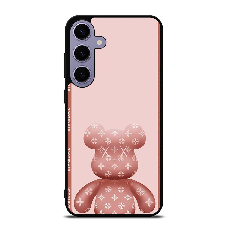 LOUIS VUITTON LV BEARLOCK KAWS BEAR Samsung Galaxy S24 Plus Case Cover LOUIS VUITTON LV BEARLOCK KAWS BEAR Samsung Galaxy S24 Plus Case Cover