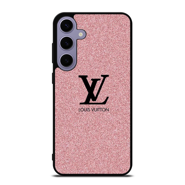 LOUIS VUITTON LV PINK SPARKLE Samsung Galaxy S24 Plus Case Cover
