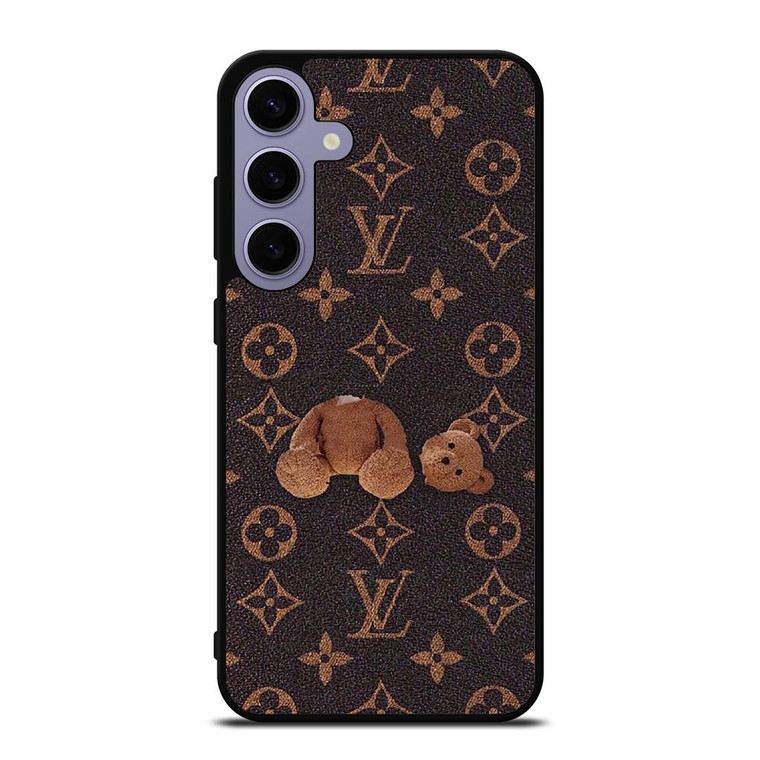 LOUIS VUITTTON CHPPED BEAR Samsung Galaxy S24 Plus Case Cover