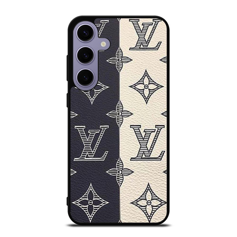 LV LOUIS VUITTON PATTERN LOGO Samsung Galaxy S24 Plus Case Cover