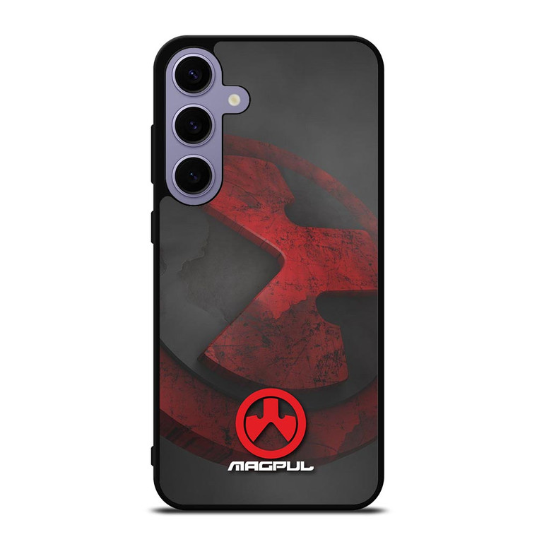 MAGPUL GUNS LOGO 2 Samsung Galaxy S24 Plus Case Cover