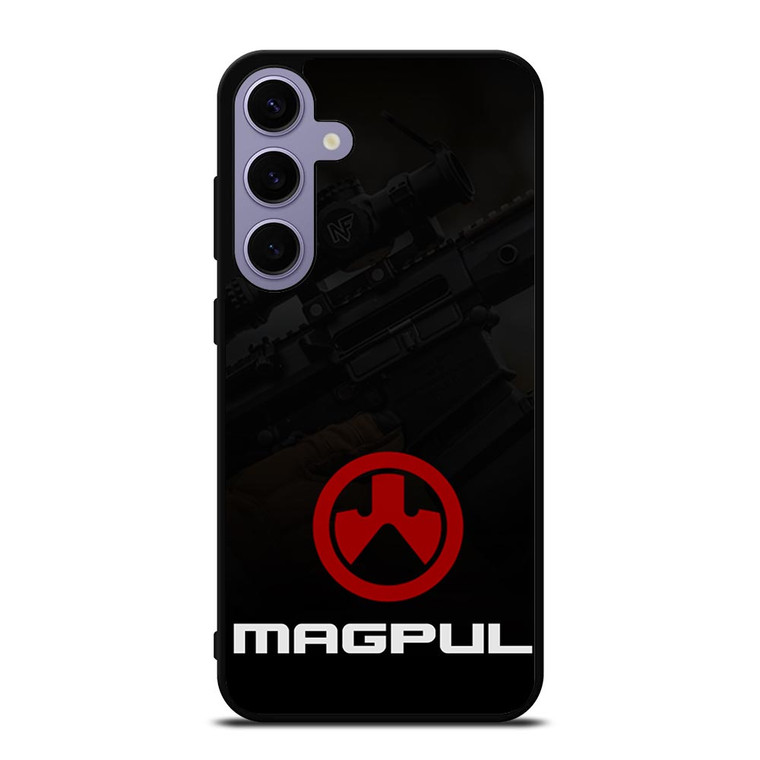 MAGPUL SNIPER GUN LOGO Samsung Galaxy S24 Plus Case Cover