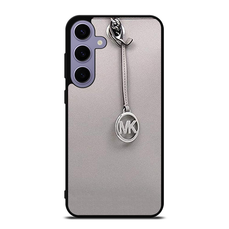 MICHAEL KORS MK LOGO BLUE BAG EMBLEM Samsung Galaxy S24 Plus Case Cover MICHAEL KORS MK LOGO BLUE BAG EMBLEM Samsung Galaxy S24 Plus Case Cover