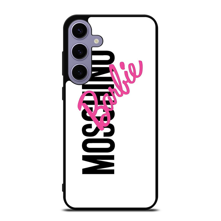 MOSCHINO BARBIE Samsung Galaxy S24 Plus Case Cover