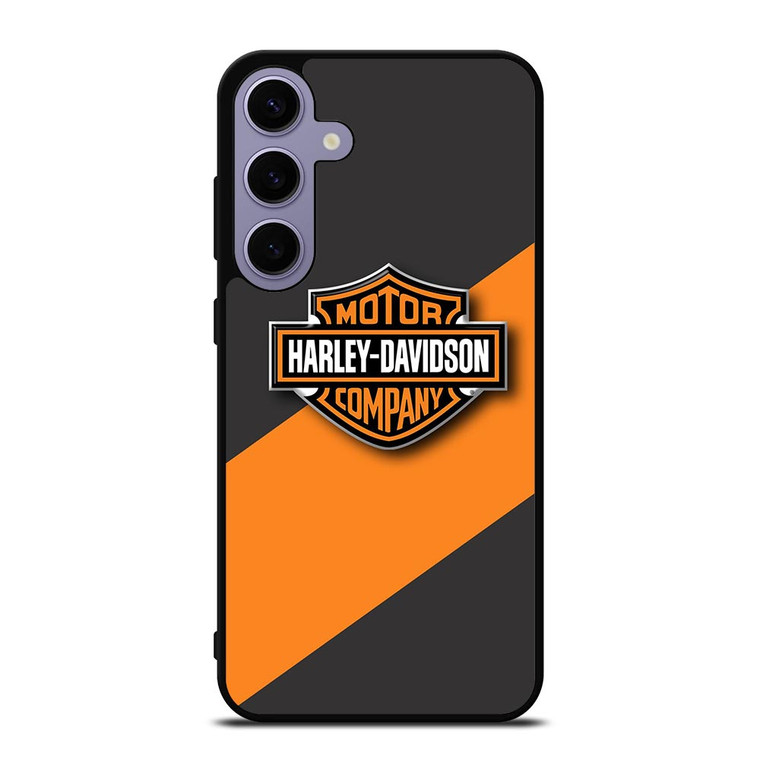 MOTOR HARLEY DAVIDSON EMBLEM Samsung Galaxy S24 Plus Case Cover