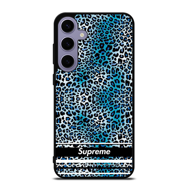 NEW SUPREME LEON CAMO Samsung Galaxy S24 Plus Case Cover