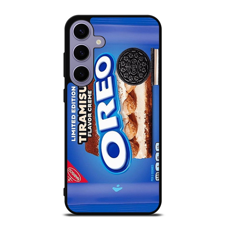 OREO TIRAMISU COOKIE Samsung Galaxy S24 Plus Case Cover