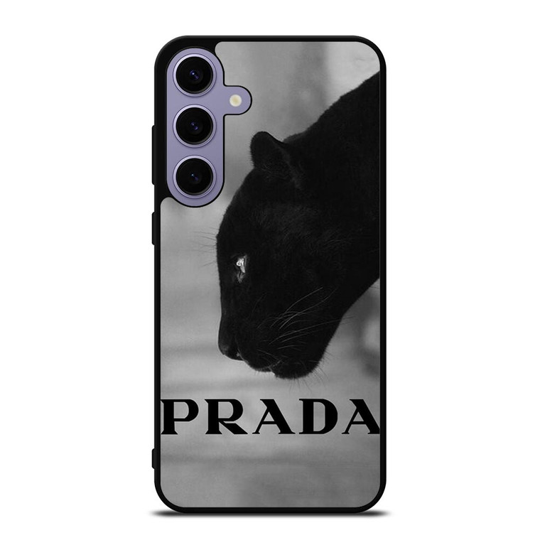 PRADA LOGO PUMA Samsung Galaxy S24 Plus Case Cover