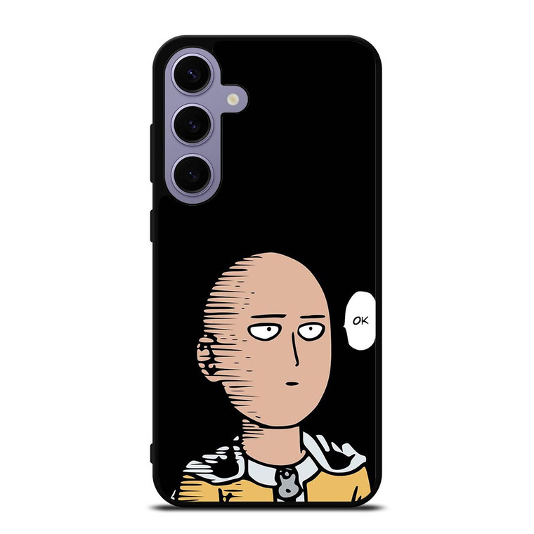 SAITAMA ONE PUNCH MAN Samsung Galaxy S24 Plus Case Cover