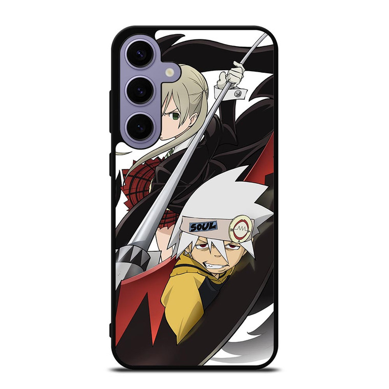SOUL EATER Samsung Galaxy S24 Plus Case Cover