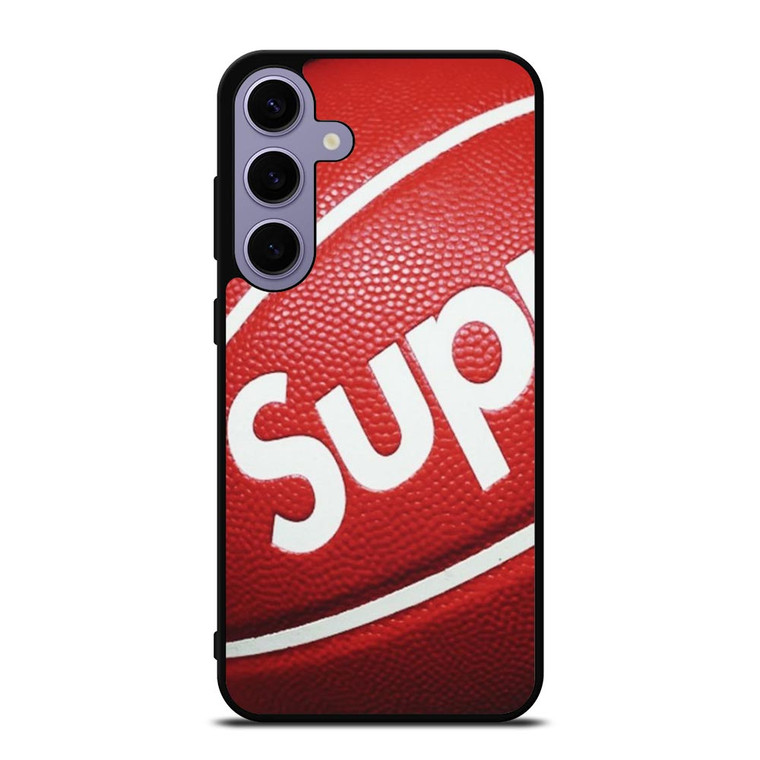 SUPREME BASKET BALL Samsung Galaxy S24 Plus Case Cover
