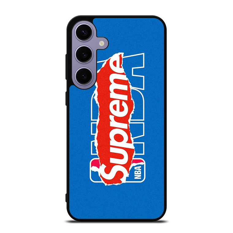 SUPREME BASKETBALL NBA Samsung Galaxy S24 Plus Case Cover