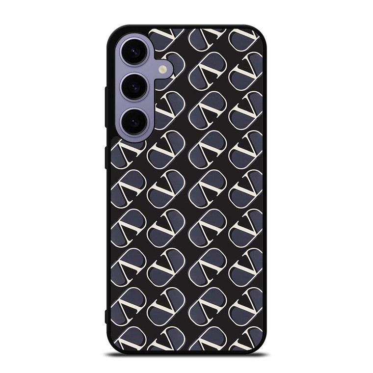 VALENTINO LOGO EMBLEM Samsung Galaxy S24 Plus Case Cover