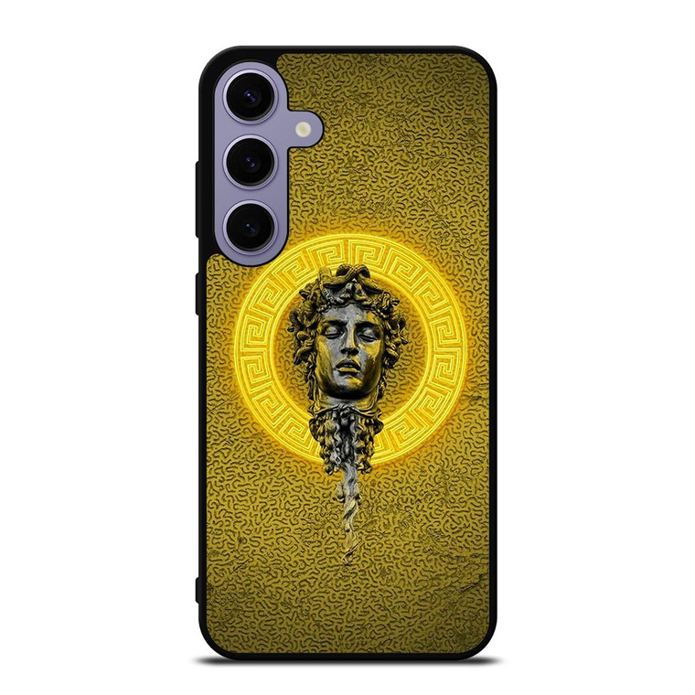 VERSACE ICON GOLD Samsung Galaxy S24 Plus Case Cover