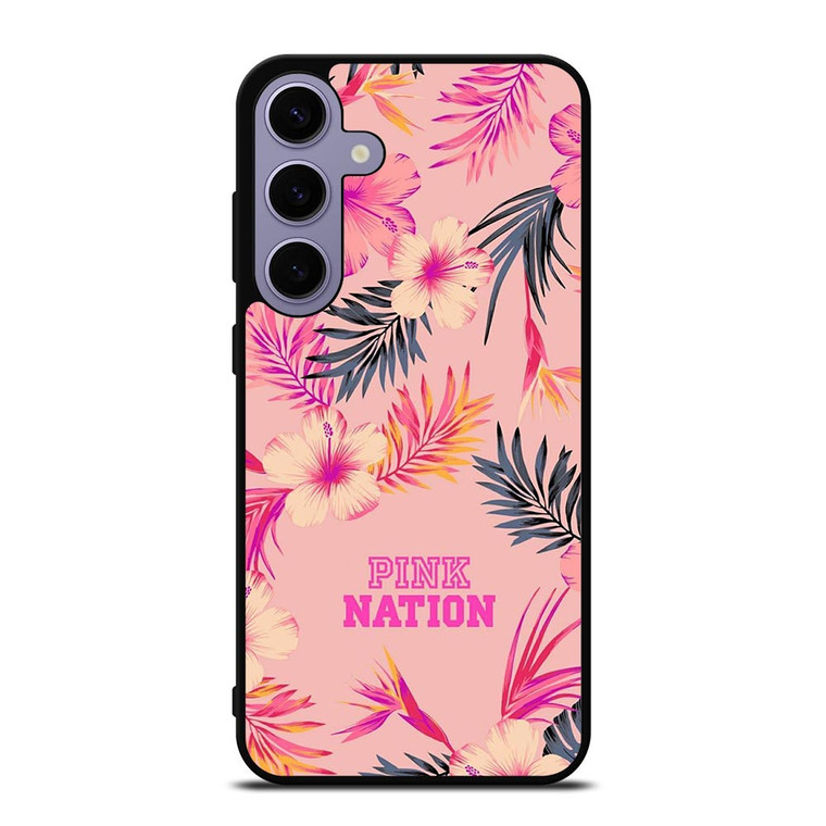 VICTORIA'S SECRET PINK NATION Samsung Galaxy S24 Plus Case Cover
