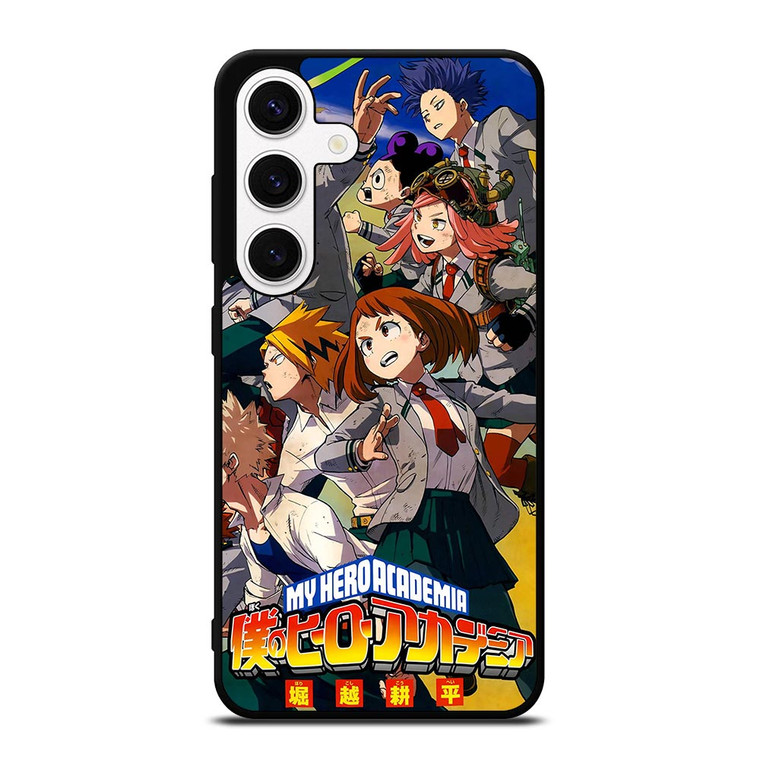ANIME MY HERO ACADEMIA COVER Samsung Galaxy S24 Case Cover