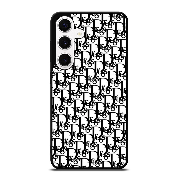 DIOR DRUGS MONOGRAM Samsung Galaxy S24 Case Cover DIOR DRUGS MONOGRAM Samsung Galaxy S24 Case Cover