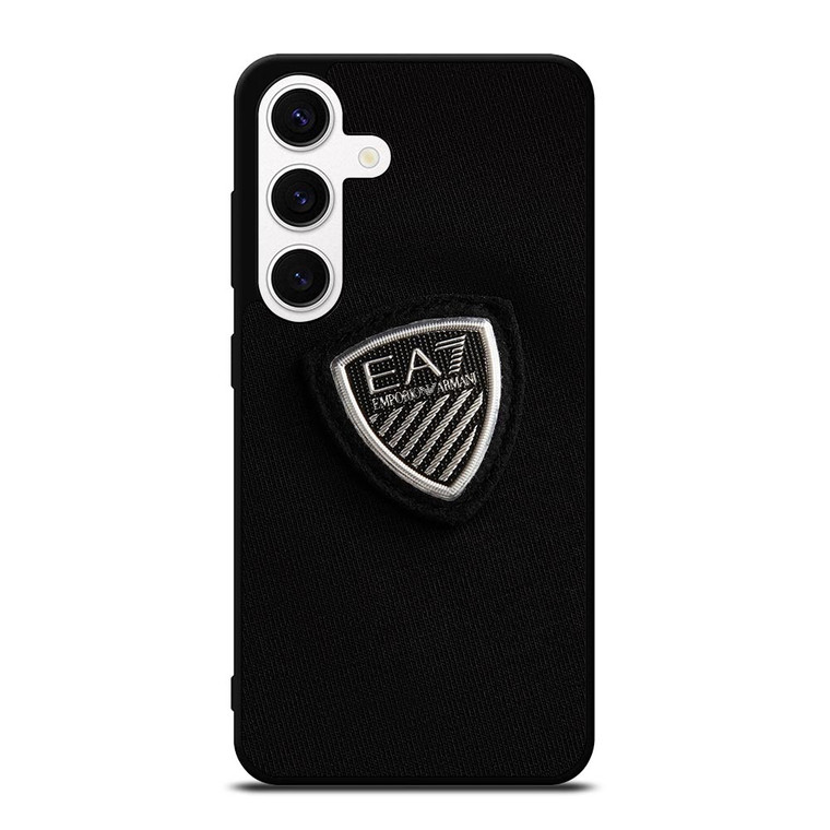 EA7 EMPORIO ARMANI EMBLEM Samsung Galaxy S24 Case Cover