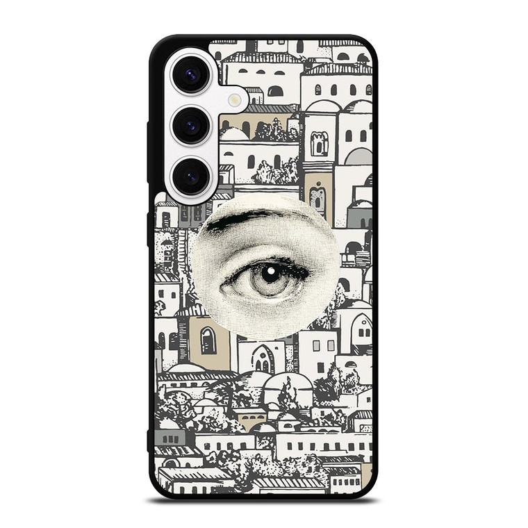 FORNASETTI EYE MEDITERRANEA Samsung Galaxy S24 Case Cover