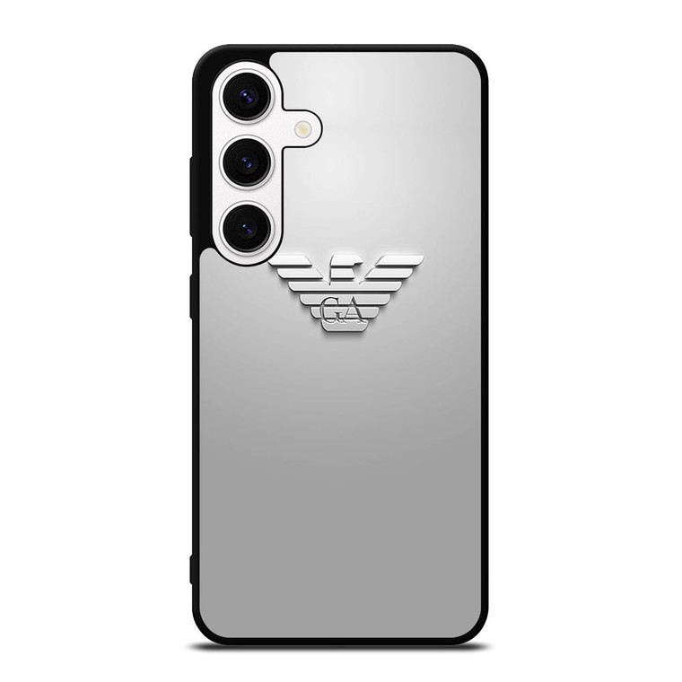 GIORGIO ARMANI LOGO EMBLEM Samsung Galaxy S24 Case Cover GIORGIO ARMANI LOGO EMBLEM Samsung Galaxy S24 Case Cover