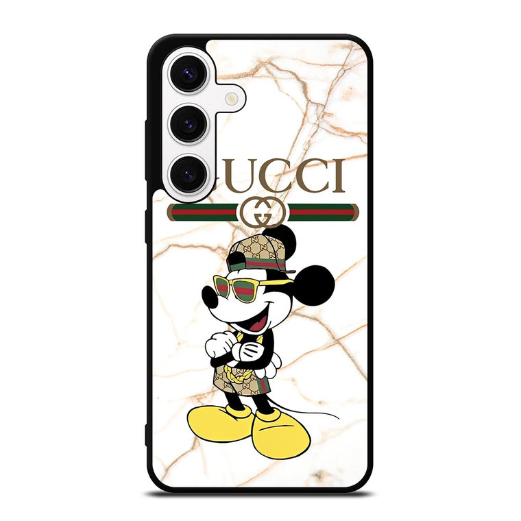 GUCCI FASHION MICKEY MOUSE Samsung Galaxy S24 Case Cover GUCCI FASHION MICKEY MOUSE Samsung Galaxy S24 Case Cover