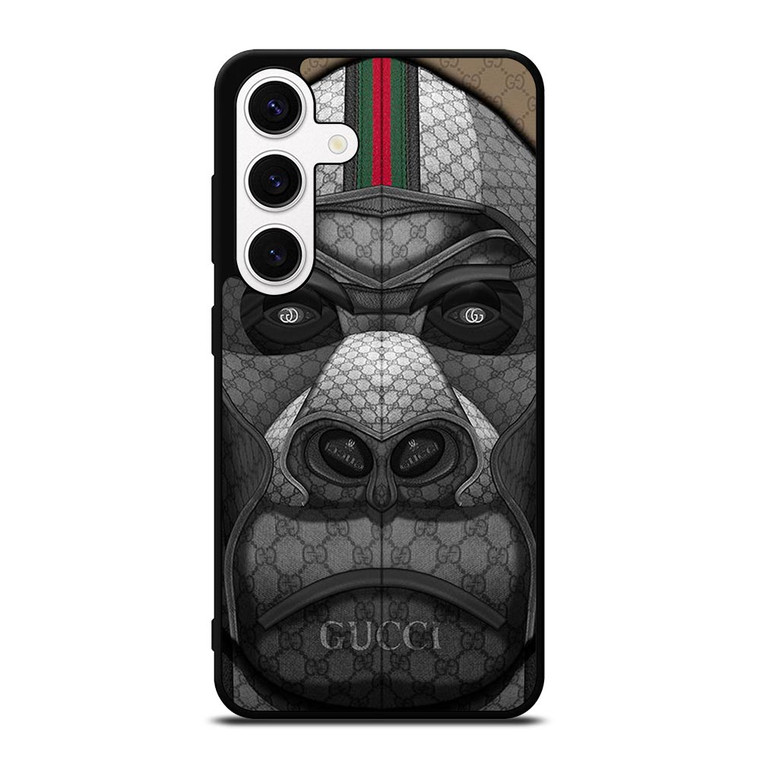 GUCCI GORILLA Samsung Galaxy S24 Case Cover GUCCI GORILLA Samsung Galaxy S24 Case Cover