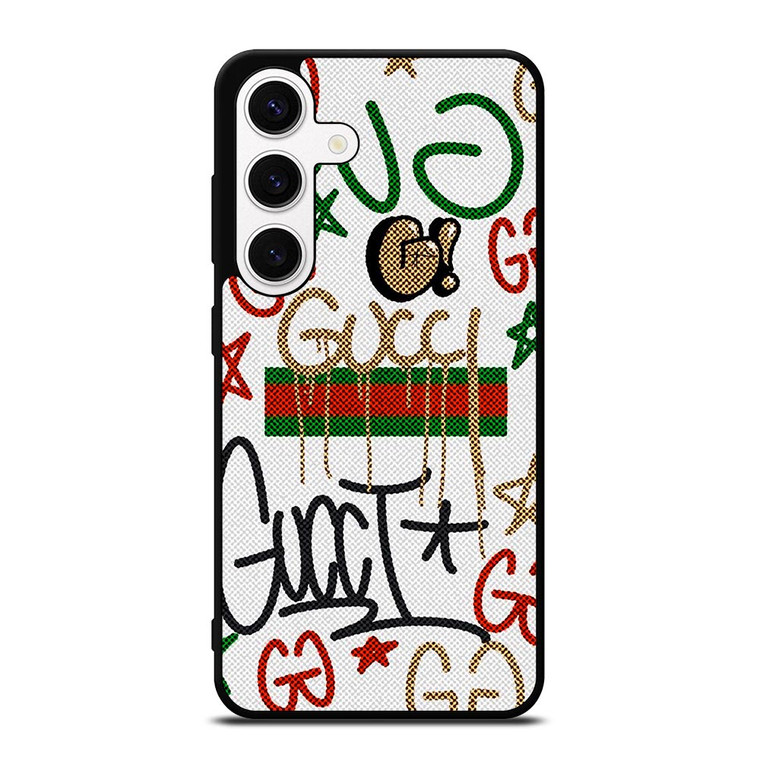 GUCCI GRAFFITI ART Samsung Galaxy S24 Case Cover GUCCI GRAFFITI ART Samsung Galaxy S24 Case Cover