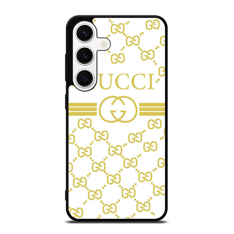 GUCCI LOGO ART GREEN ICON Samsung Galaxy S24 Case Cover GUCCI LOGO ART GREEN ICON Samsung Galaxy S24 Case Cover
