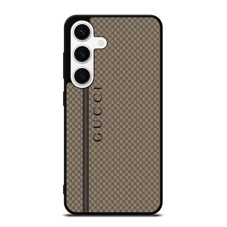 GUCCI STRIPE PATTERN Samsung Galaxy S24 Case Cover GUCCI STRIPE PATTERN Samsung Galaxy S24 Case Cover
