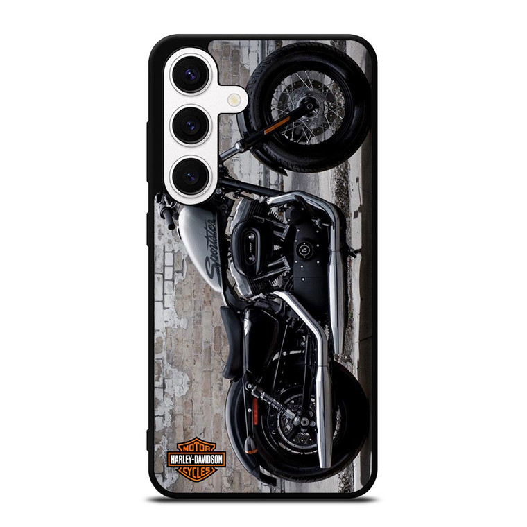 HARLEY DAVIDSON FORTY EIGHT MOTOR Samsung Galaxy S24 Case Cover HARLEY DAVIDSON FORTY EIGHT MOTOR Samsung Galaxy S24 Case Cover