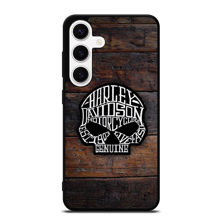 HARLEY DAVIDSON MOTORCYCLE GENUINE Samsung Galaxy S24 Case Cover HARLEY DAVIDSON MOTORCYCLE GENUINE Samsung Galaxy S24 Case Cover