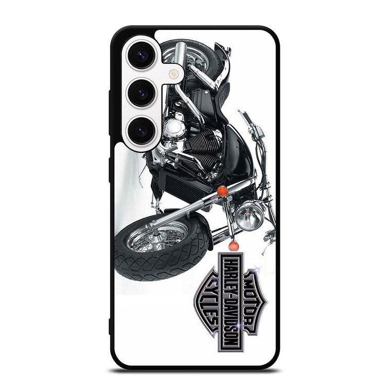HARLEY DAVIDSON MOTORCYCLES 2 Samsung Galaxy S24 Case Cover