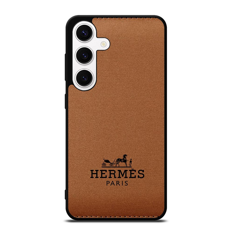 HERMES PARIS FASHION LOGO EMBLEM Samsung Galaxy S24 Case Cover HERMES PARIS FASHION LOGO EMBLEM Samsung Galaxy S24 Case Cover