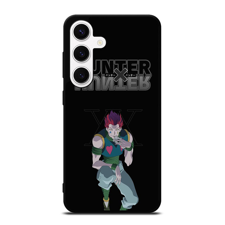 HISOKA HUNTER X HUNTER 2 Samsung Galaxy S24 Case Cover HISOKA HUNTER X HUNTER 2 Samsung Galaxy S24 Case Cover