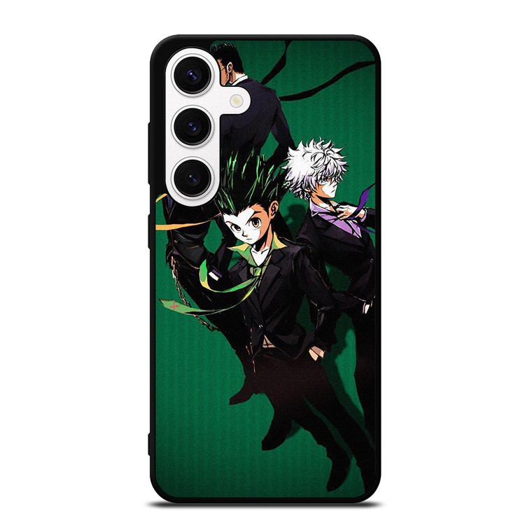 HUNTER X HUNTER ANIME MANGA Samsung Galaxy S24 Case Cover HUNTER X HUNTER ANIME MANGA Samsung Galaxy S24 Case Cover